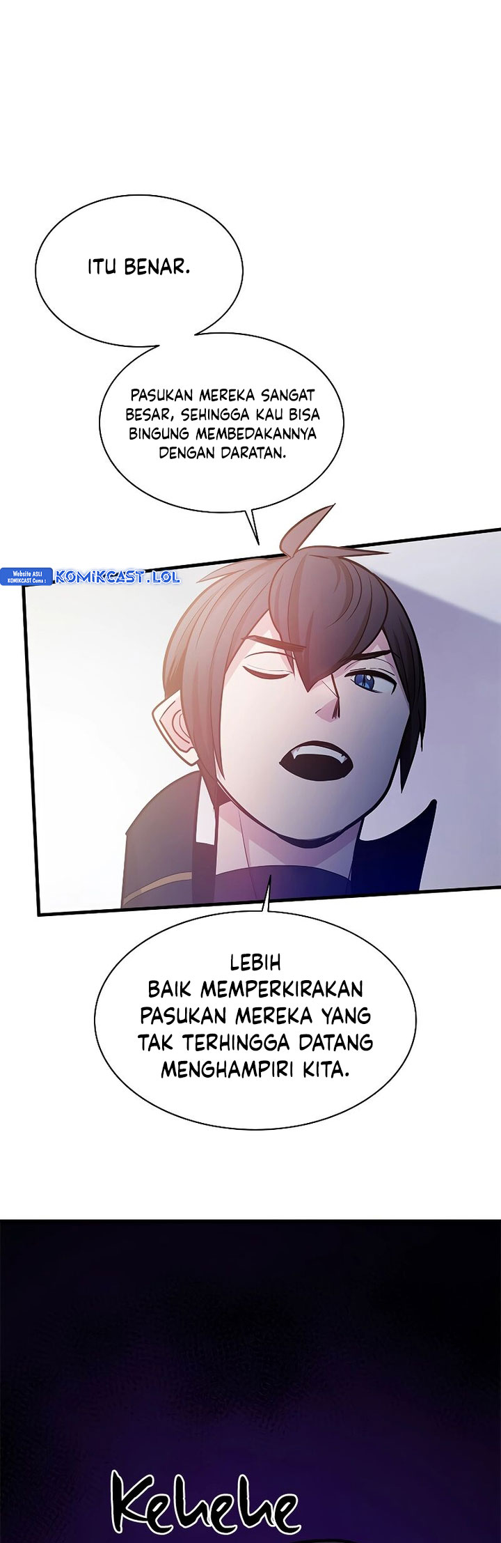 The Tutorial is Too Hard Chapter 154 Gambar 26