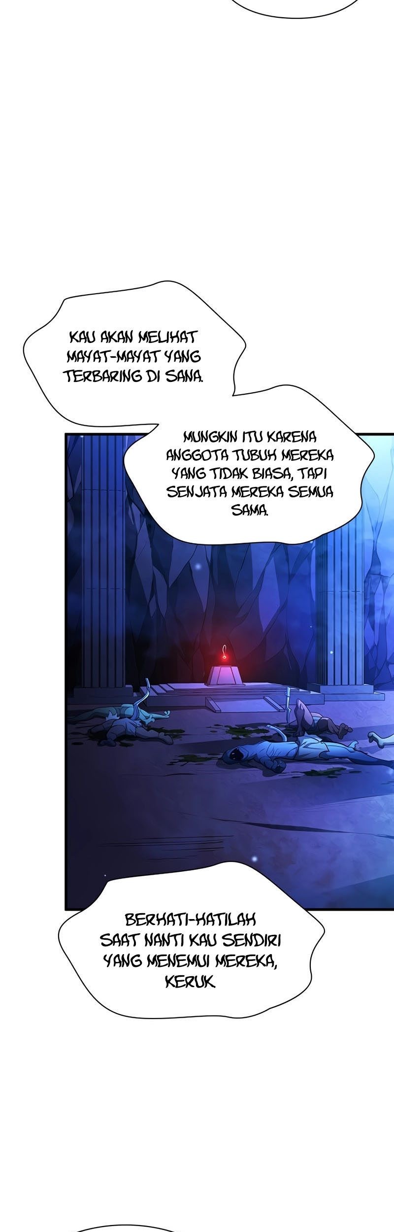 The Tutorial is Too Hard Chapter 157 Gambar 17