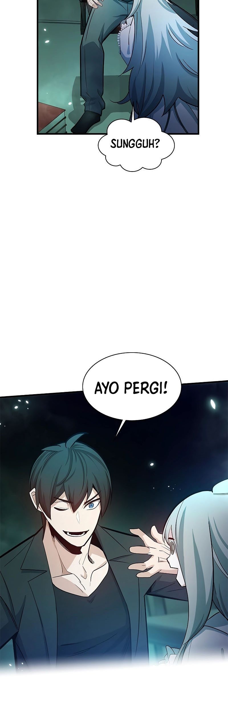 The Tutorial is Too Hard Chapter 159 Gambar 59