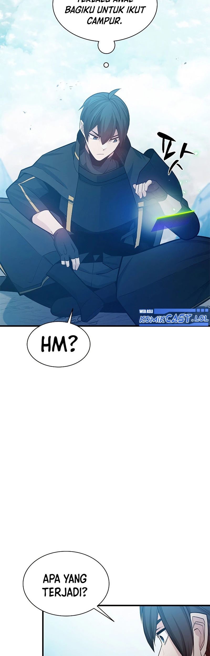 The Tutorial is Too Hard Chapter 160 Gambar 17