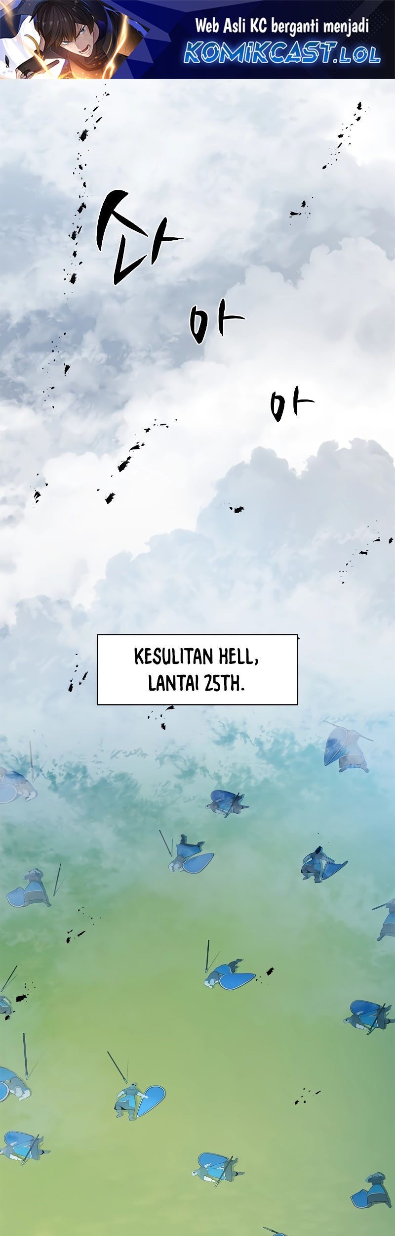 Baca Komik The Tutorial is Too Hard Chapter 161 Gambar 1