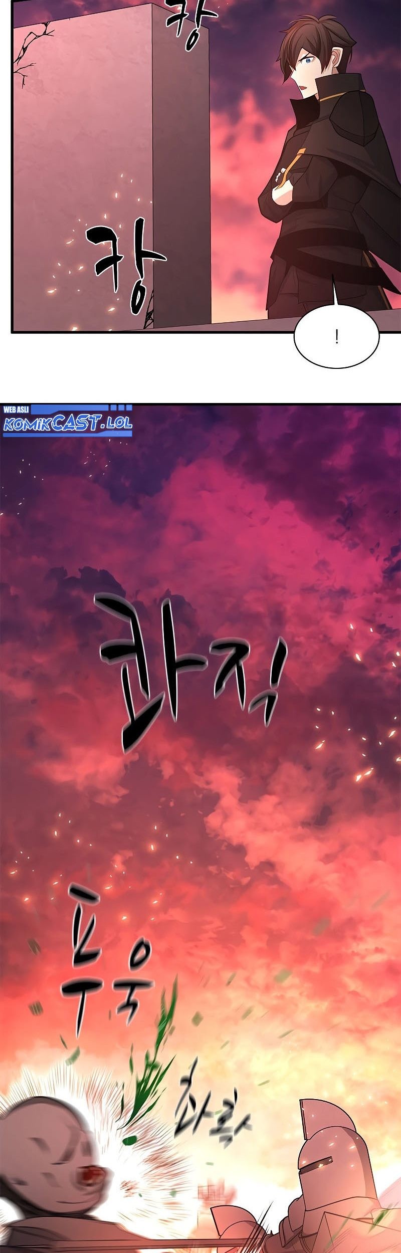 The Tutorial is Too Hard Chapter 165 Gambar 13