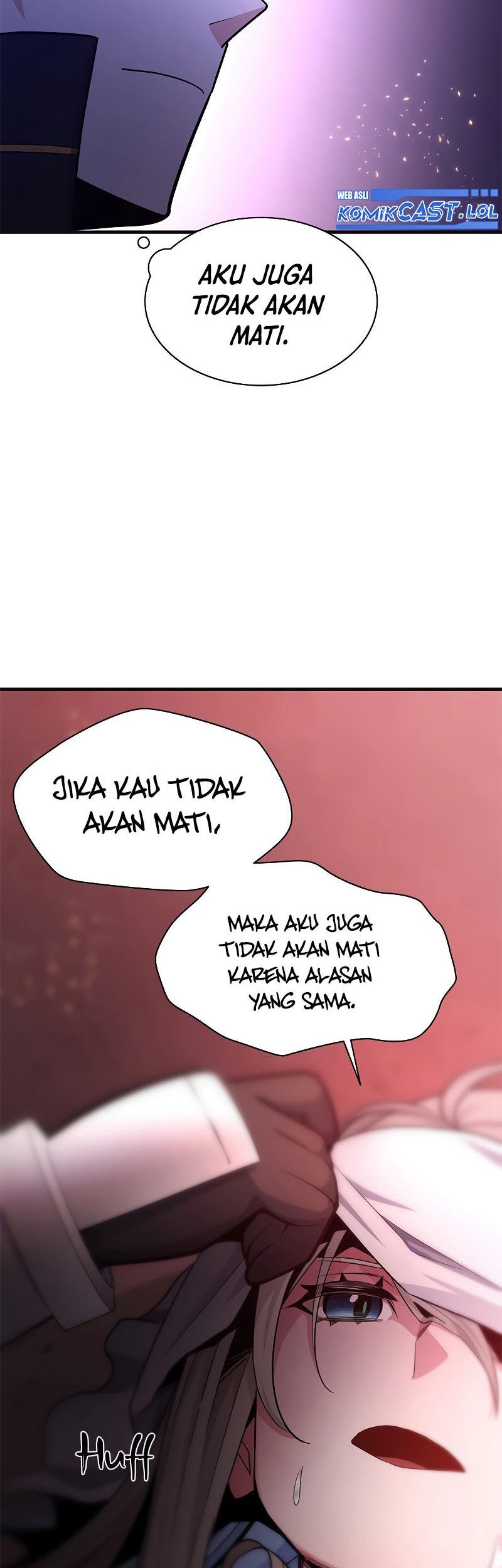 The Tutorial is Too Hard Chapter 167 Gambar 23