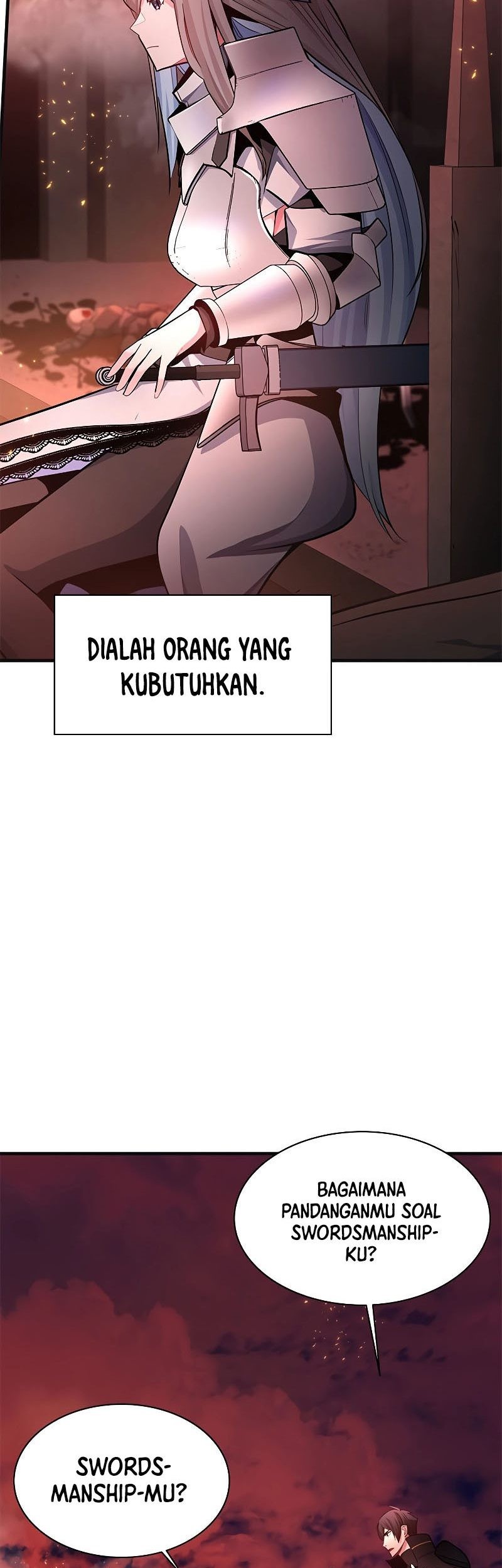 The Tutorial is Too Hard Chapter 167 Gambar 53