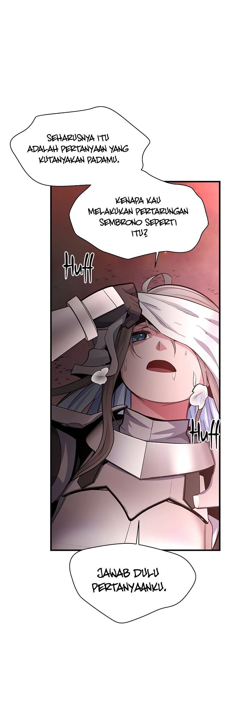 The Tutorial is Too Hard Chapter 167 Gambar 11