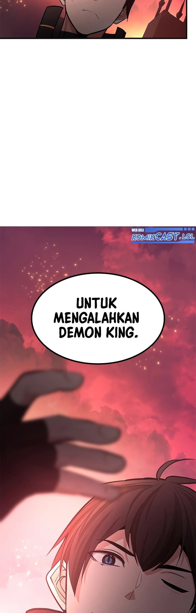 The Tutorial is Too Hard Chapter 167 Gambar 13