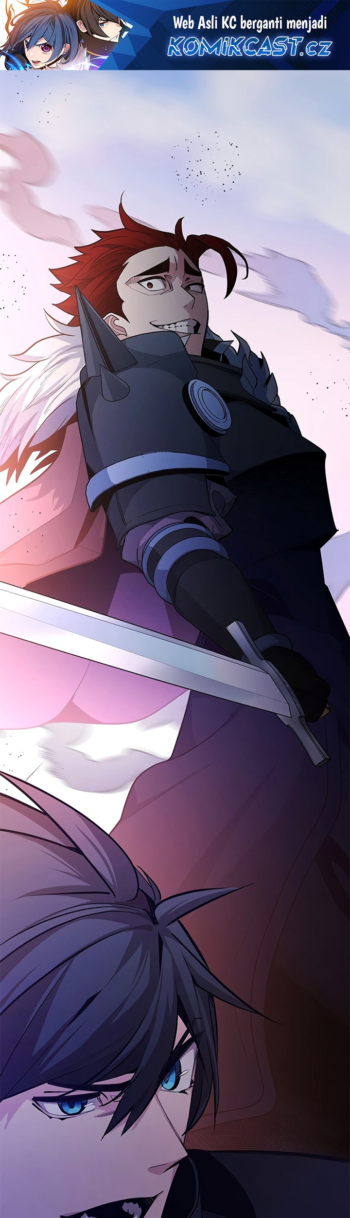 Baca Komik The Tutorial is Too Hard Chapter 174 Gambar 1
