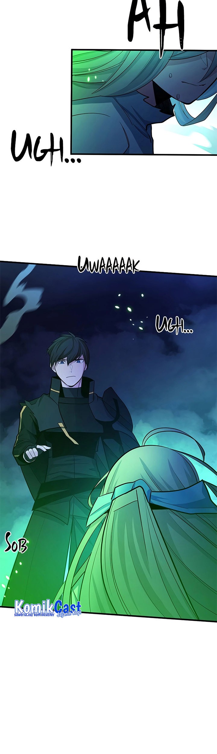 The Tutorial is Too Hard Chapter 175 Gambar 61