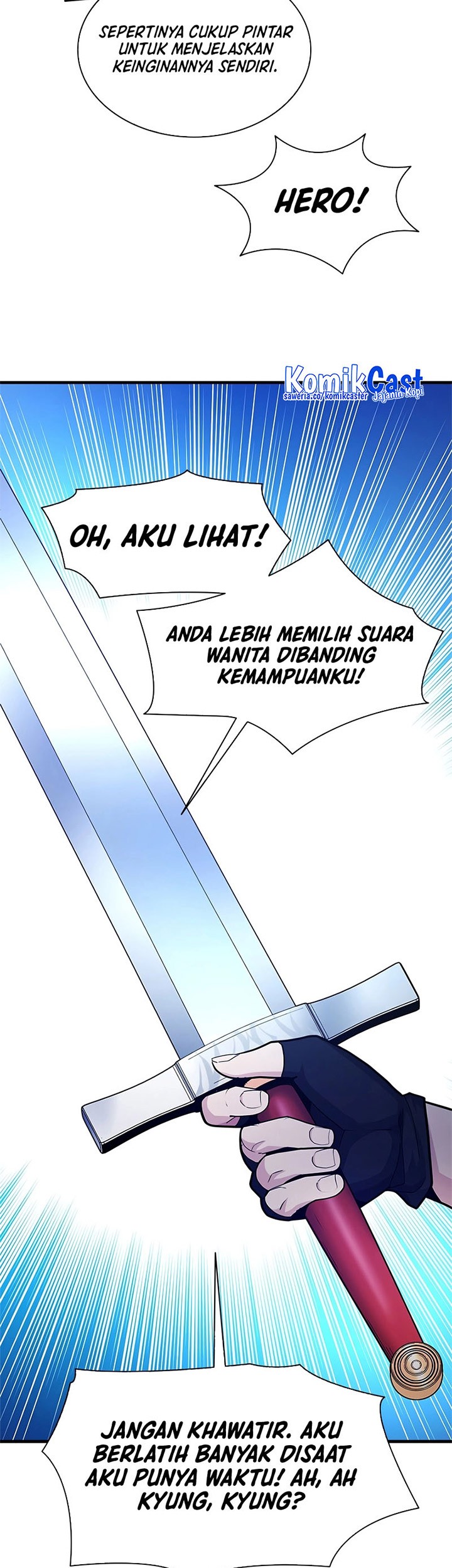 The Tutorial is Too Hard Chapter 175 Gambar 9