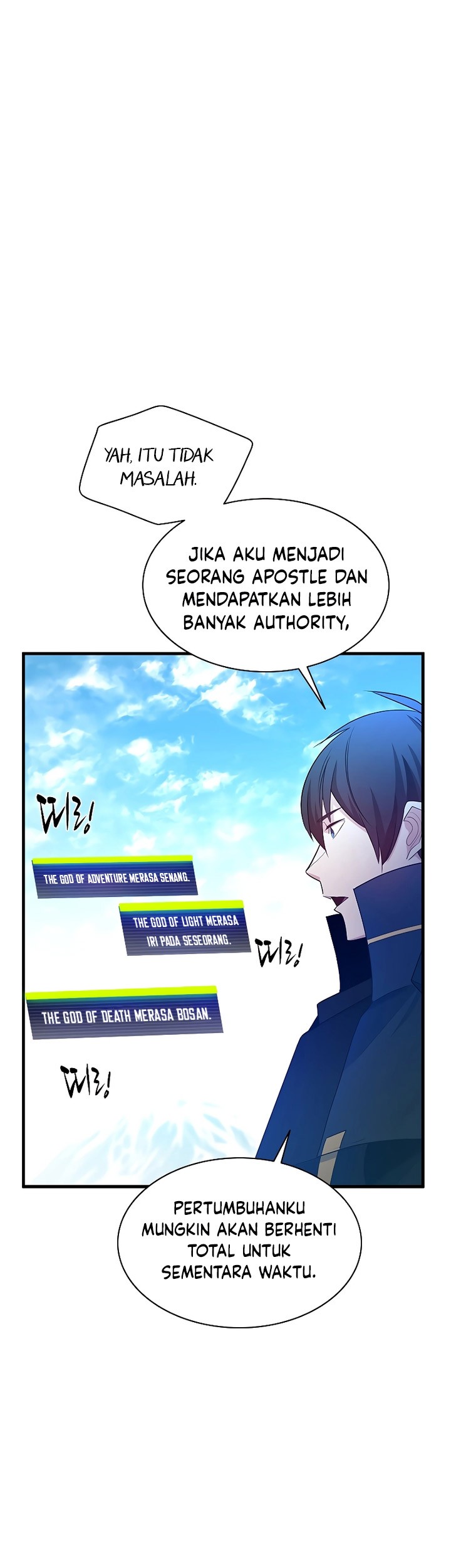 The Tutorial is Too Hard Chapter 177 Gambar 35