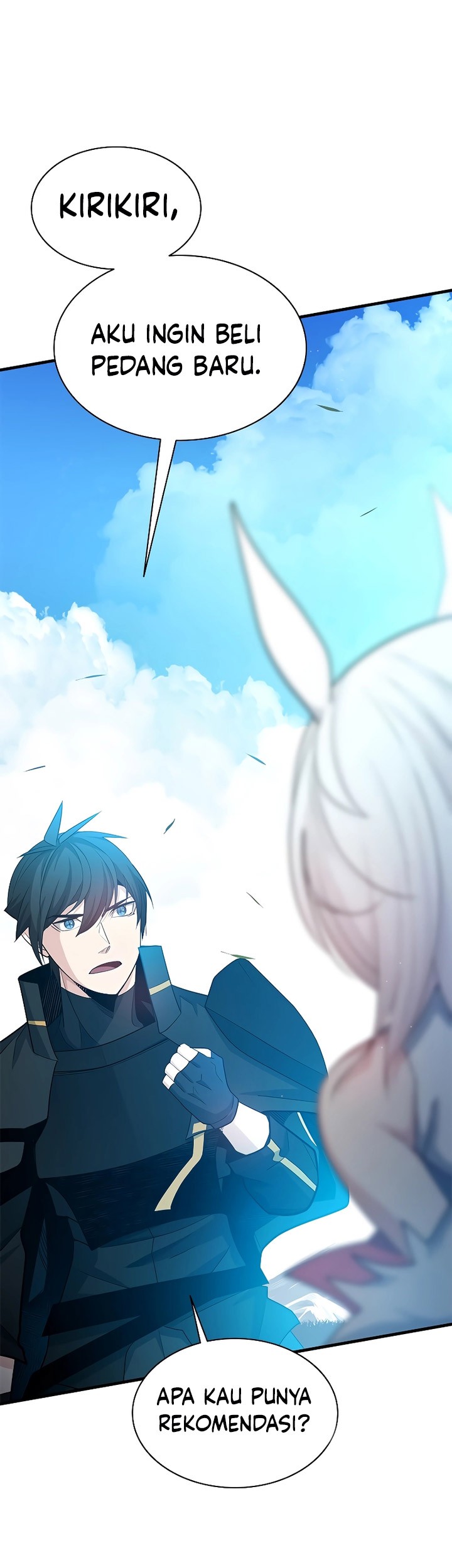 The Tutorial is Too Hard Chapter 177 Gambar 7