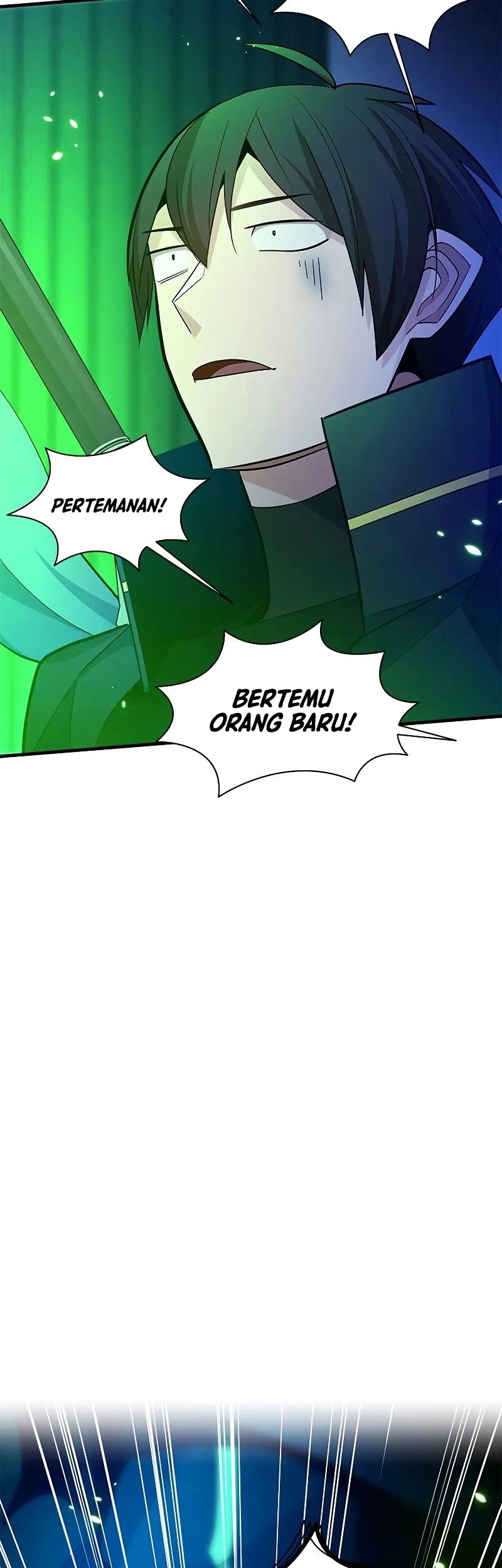 The Tutorial is Too Hard Chapter 179 Gambar 23