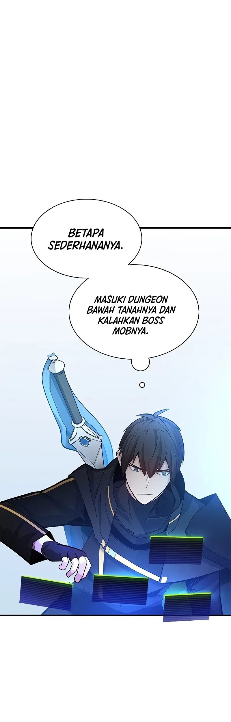 The Tutorial is Too Hard Chapter 179 Gambar 57