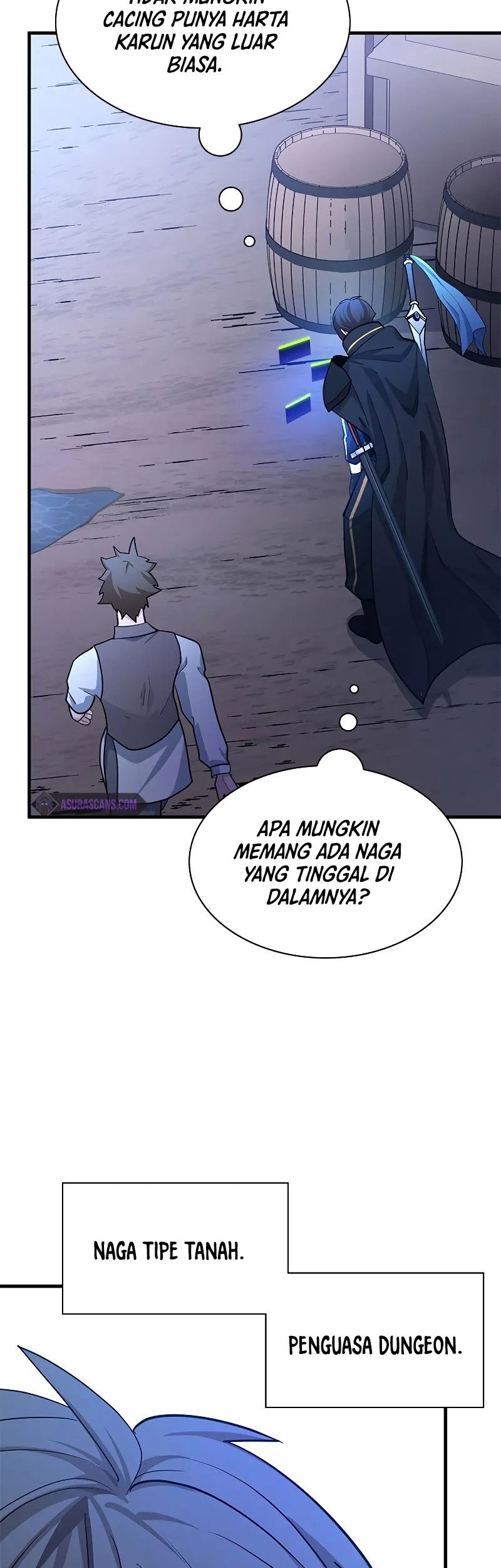 The Tutorial is Too Hard Chapter 179 Gambar 59