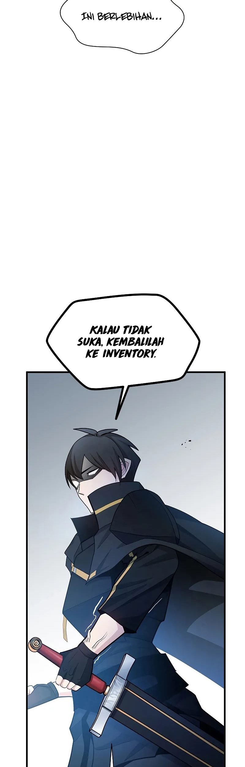 The Tutorial is Too Hard Chapter 179 Gambar 69