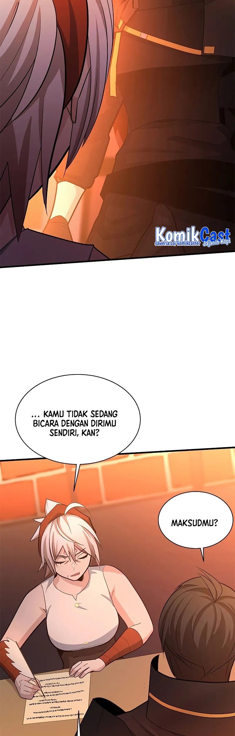 The Tutorial is Too Hard Chapter 179 Gambar 85