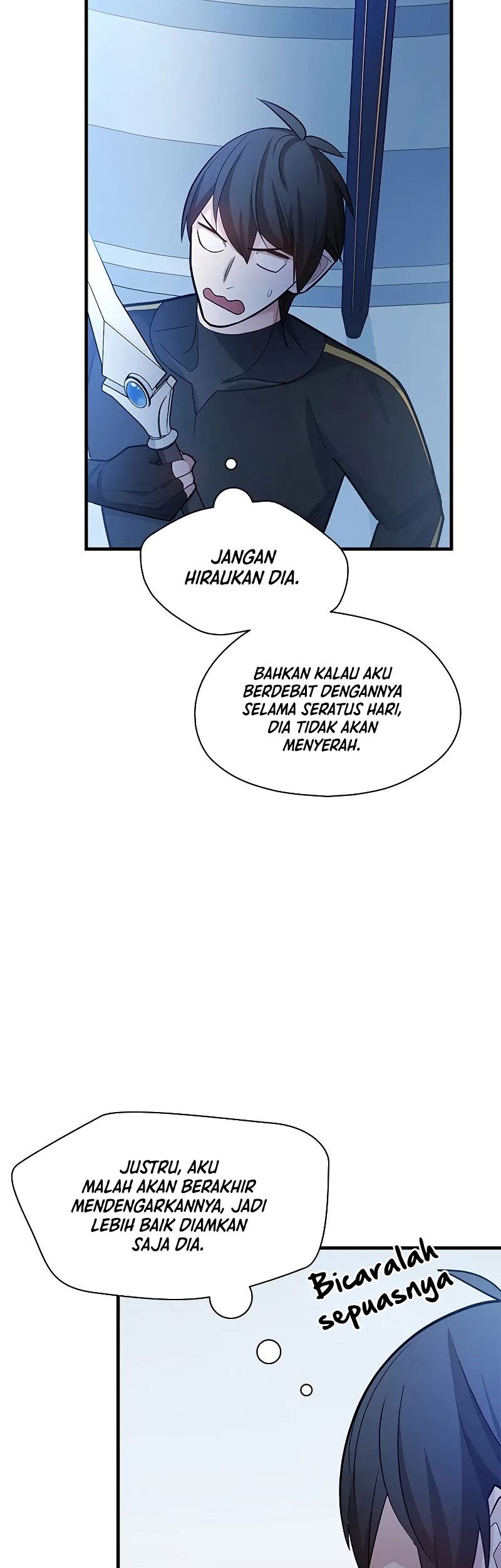 The Tutorial is Too Hard Chapter 179 Gambar 15