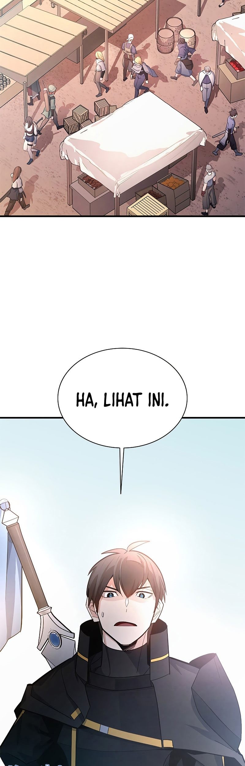 The Tutorial is Too Hard Chapter 182 Gambar 79