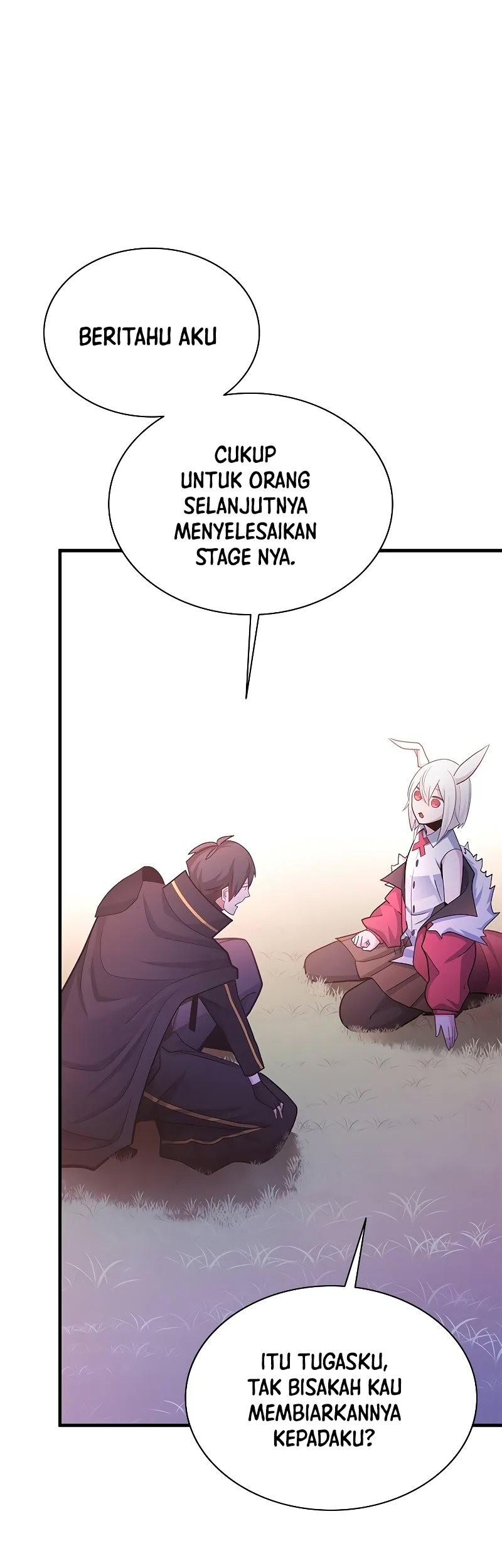 The Tutorial is Too Hard Chapter 190 Gambar 47
