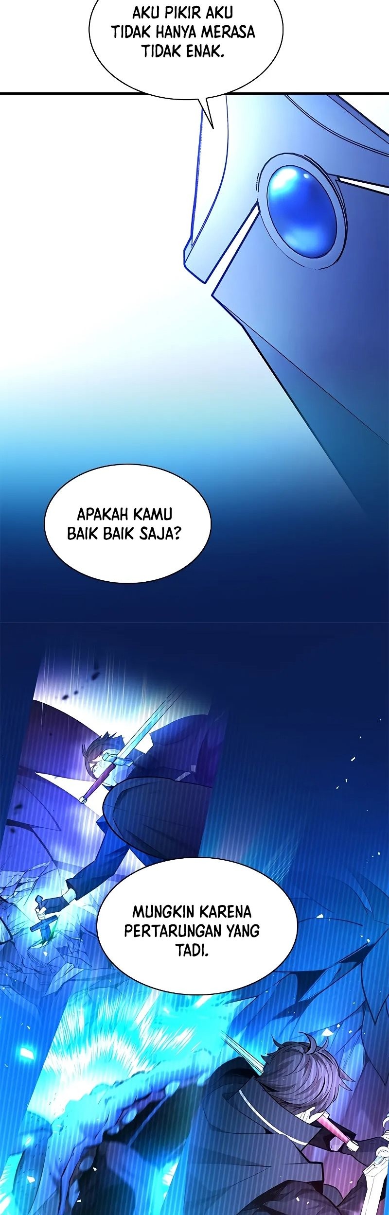 The Tutorial is Too Hard Chapter 190 Gambar 11