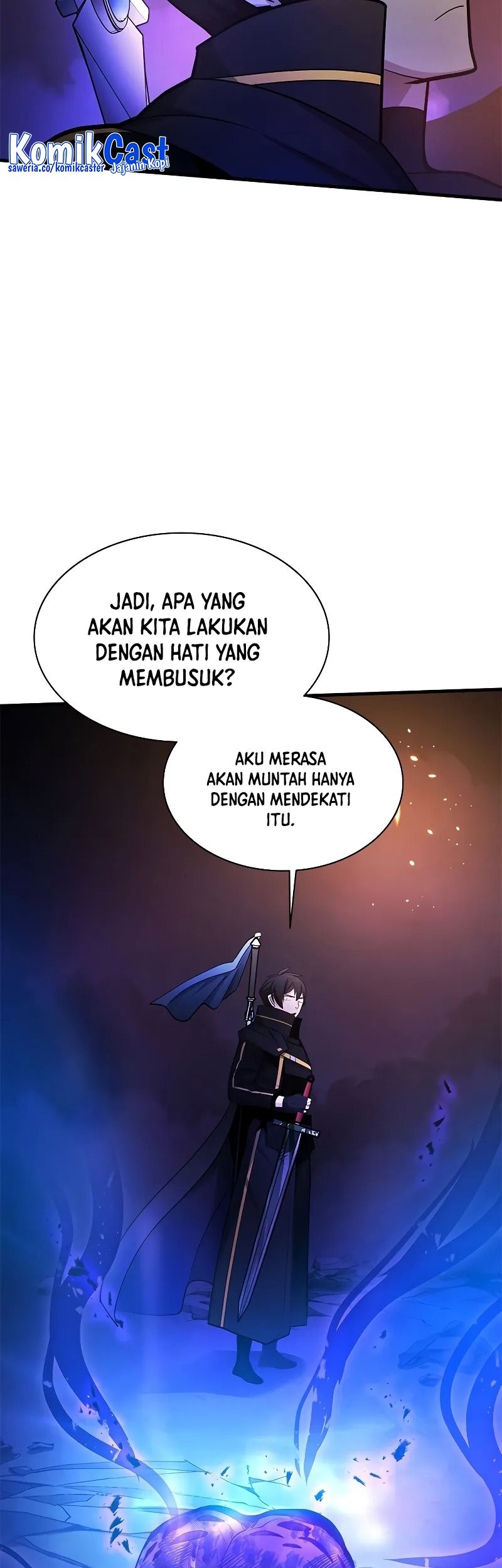 The Tutorial is Too Hard Chapter 190 Gambar 15