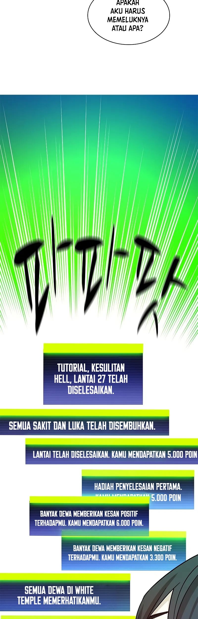The Tutorial is Too Hard Chapter 190 Gambar 17
