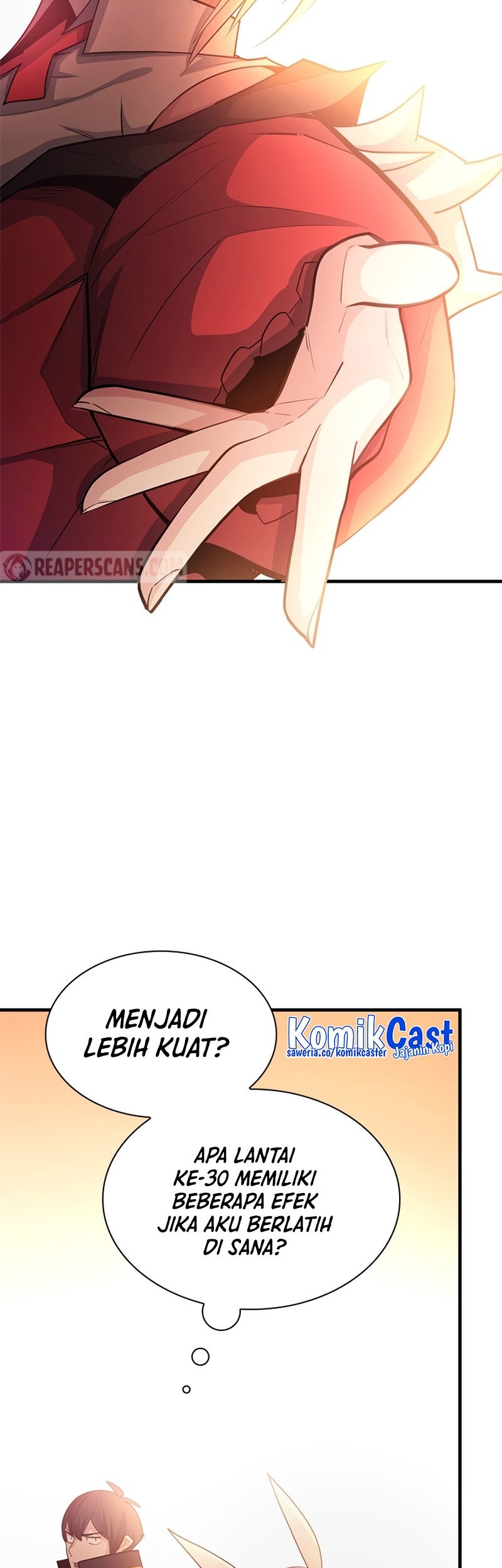 The Tutorial is Too Hard Chapter 192 Gambar 33