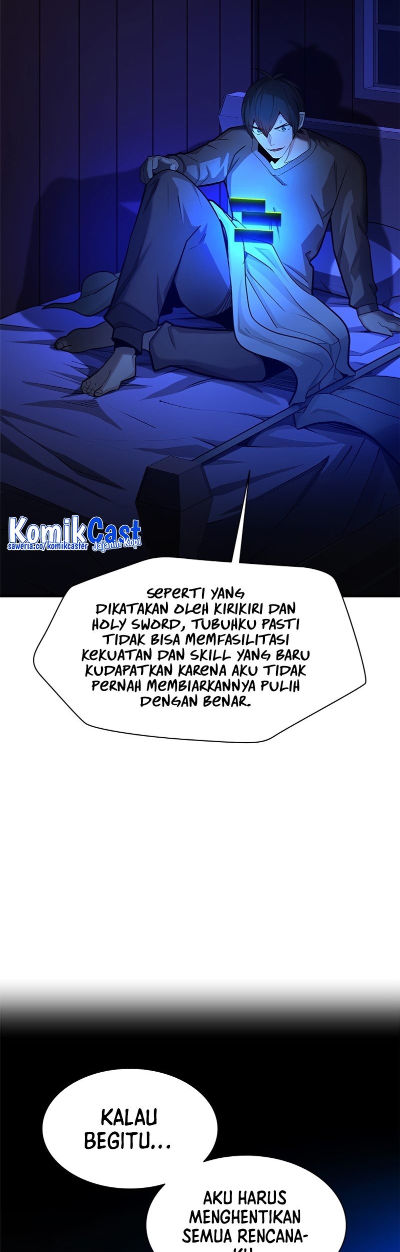 The Tutorial is Too Hard Chapter 193 Gambar 5