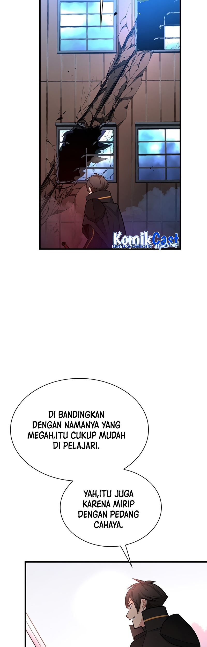 The Tutorial is Too Hard Chapter 195 Gambar 11