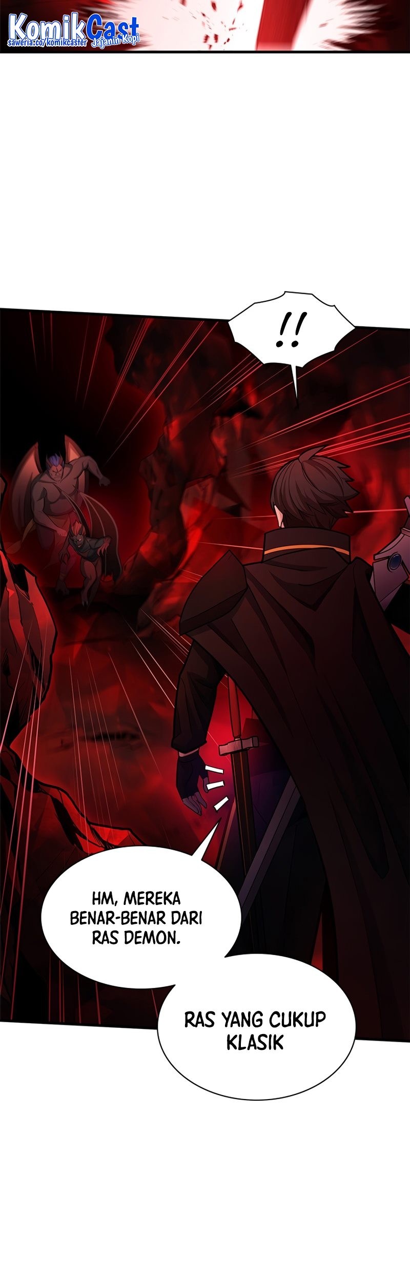 The Tutorial is Too Hard Chapter 196 Gambar 87