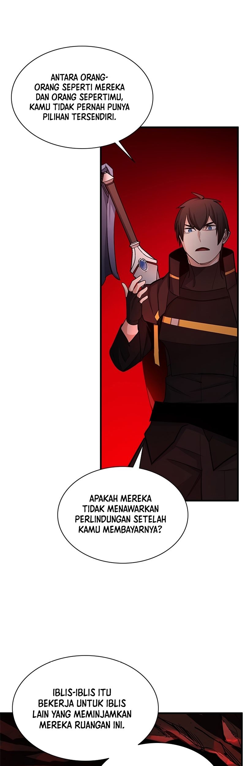 The Tutorial is Too Hard Chapter 198 Gambar 69