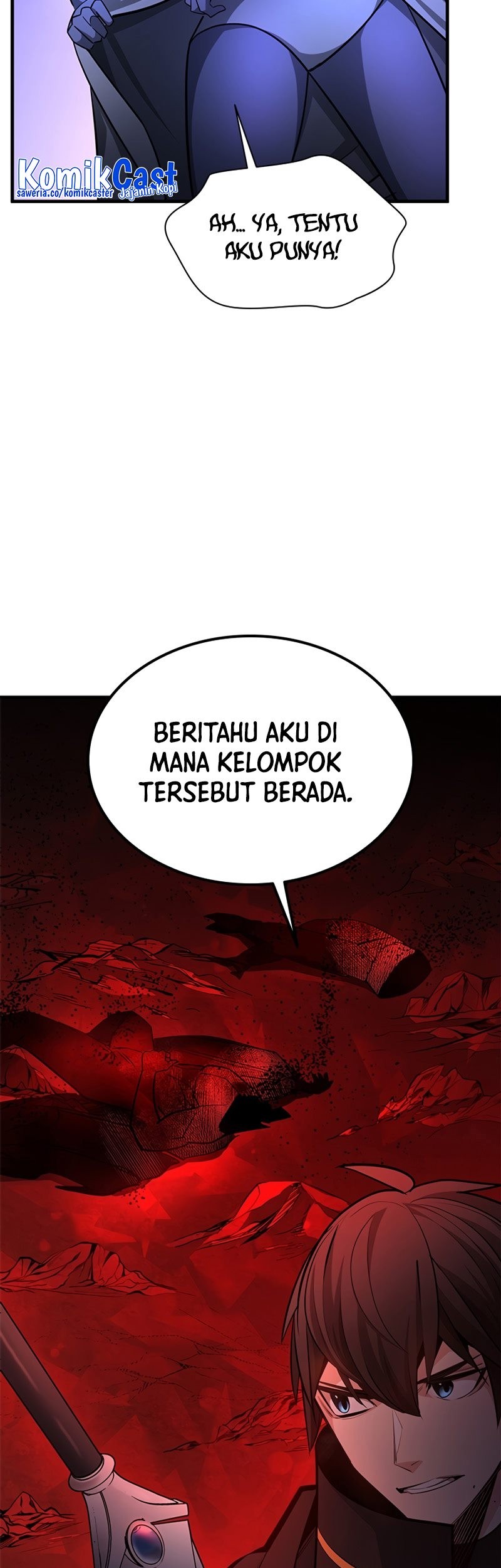 The Tutorial is Too Hard Chapter 198 Gambar 77