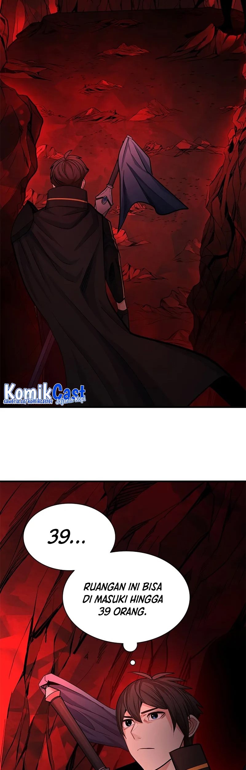 The Tutorial is Too Hard Chapter 199 Gambar 3