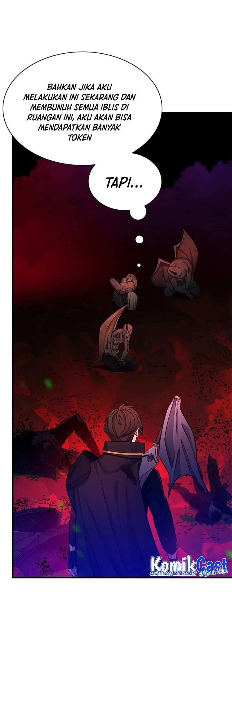 The Tutorial is Too Hard Chapter 199 Gambar 71