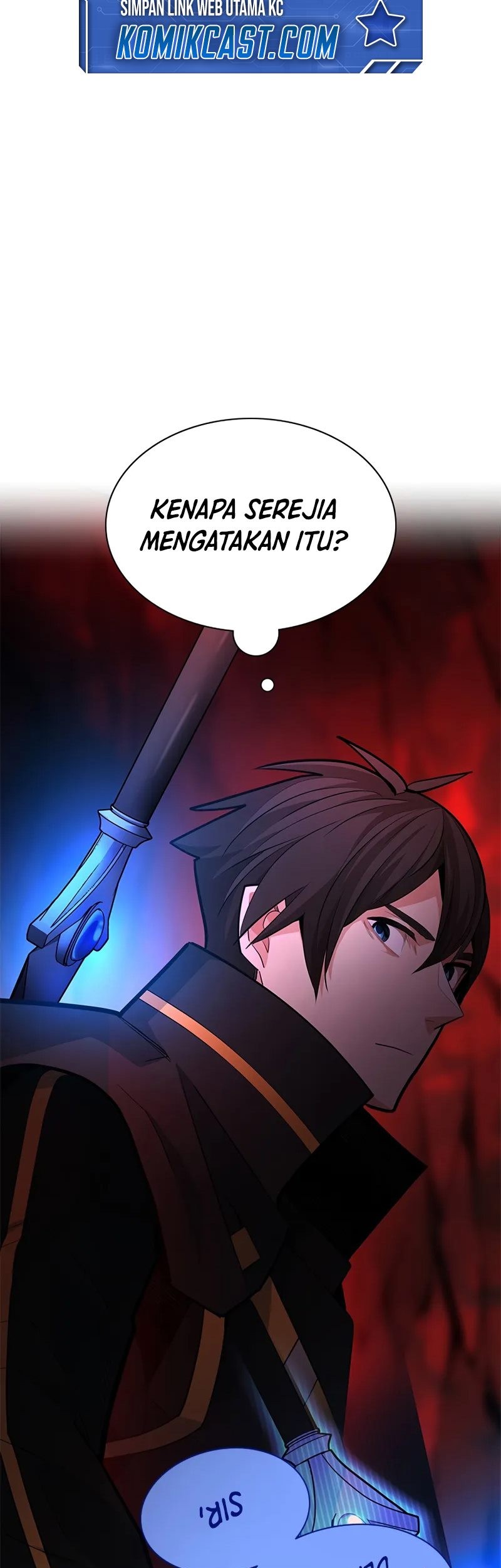 The Tutorial is Too Hard Chapter 199 Gambar 7