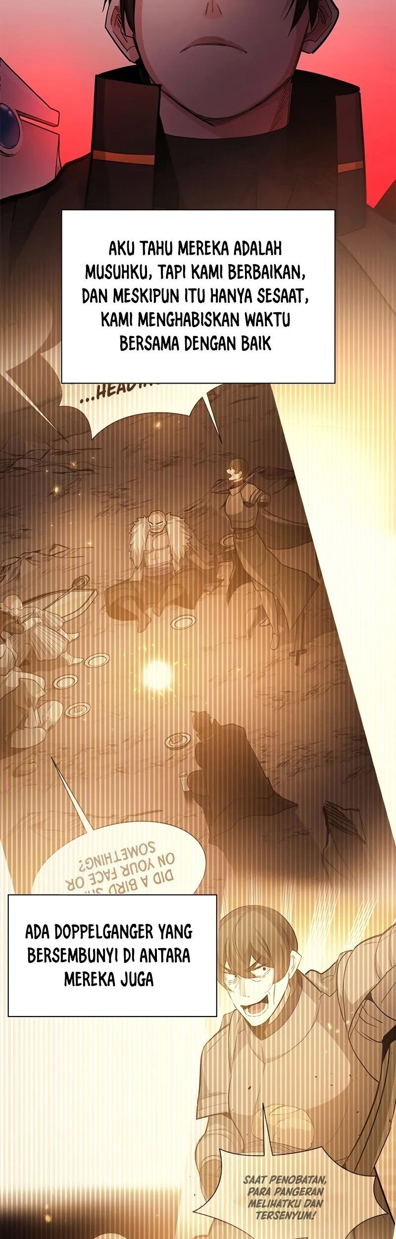 The Tutorial is Too Hard Chapter 199 Gambar 13