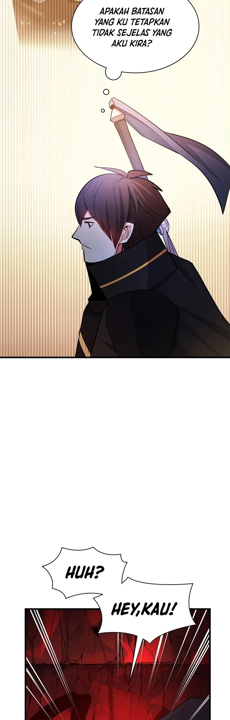 The Tutorial is Too Hard Chapter 199 Gambar 15