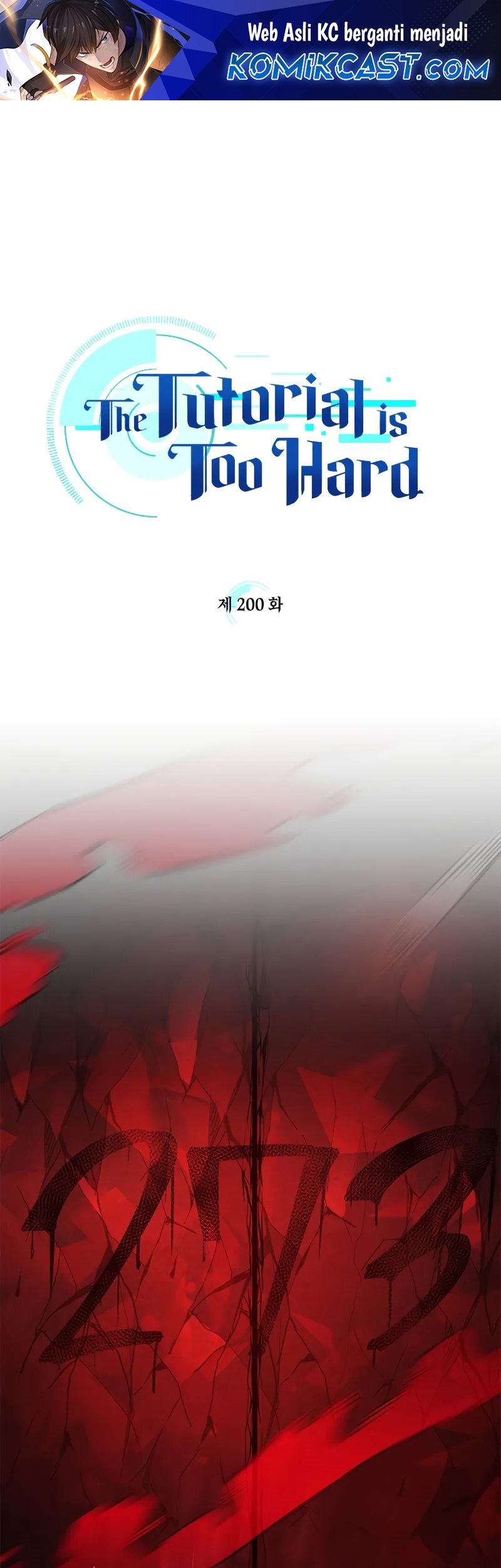 Baca Komik The Tutorial is Too Hard Chapter 200 Gambar 1