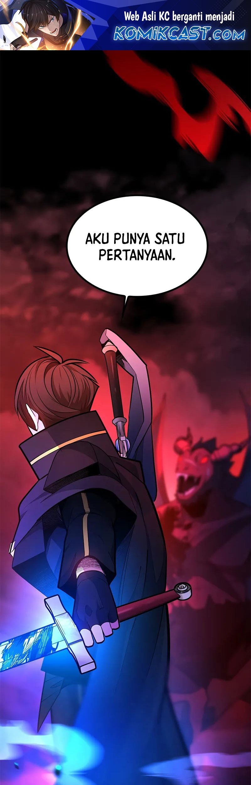 Baca Komik The Tutorial is Too Hard Chapter 205 Gambar 1
