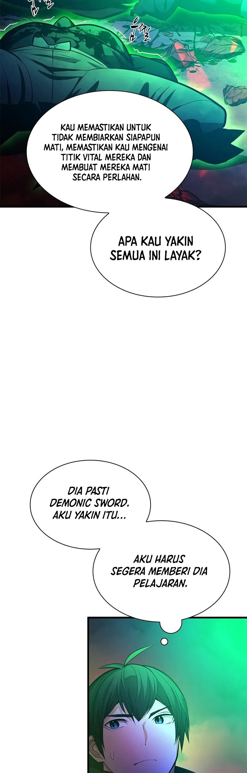 The Tutorial is Too Hard Chapter 205 Gambar 11
