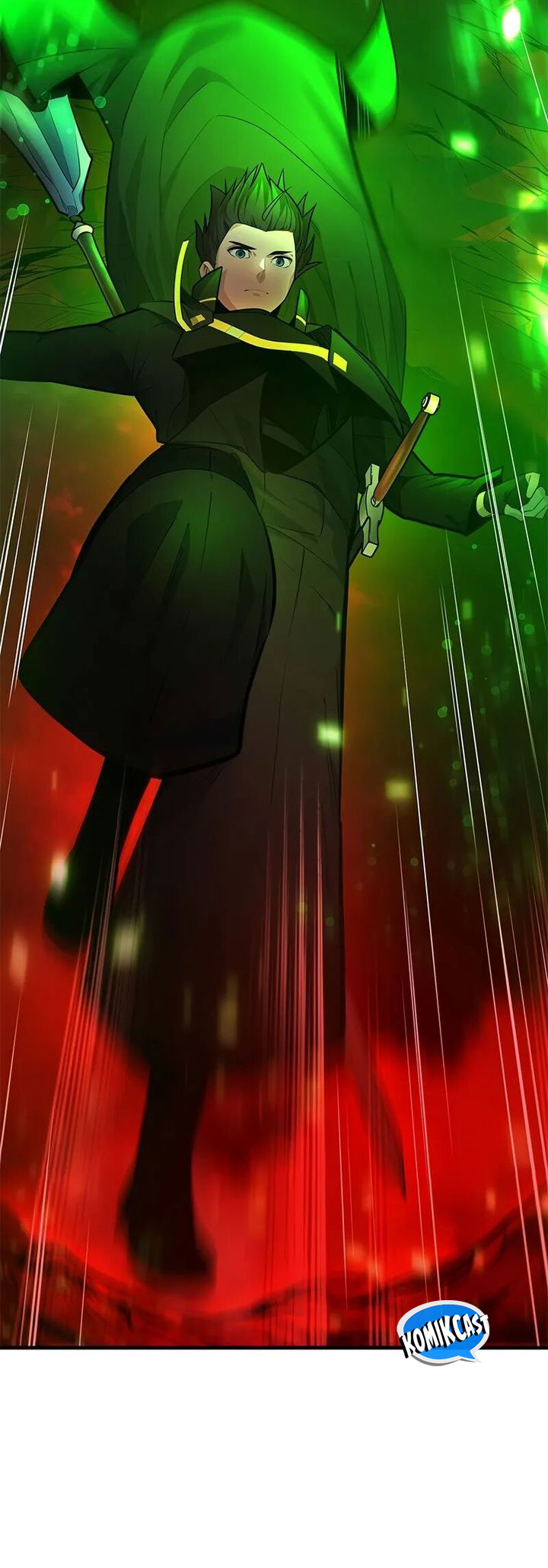 Baca Manhwa The Tutorial is Too Hard Chapter 207 Gambar 2