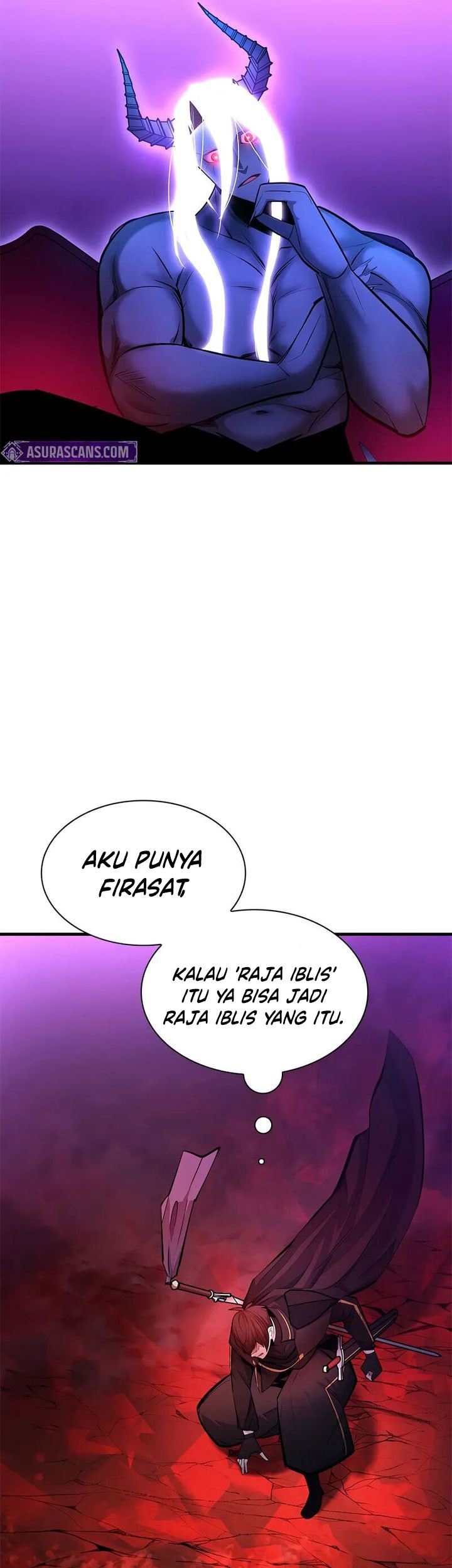The Tutorial is Too Hard Chapter 207 Gambar 71