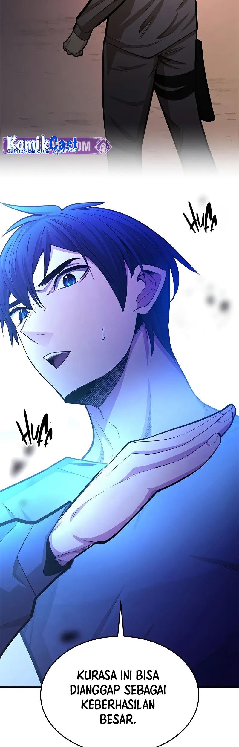 The Tutorial is Too Hard Chapter 215 Gambar 3