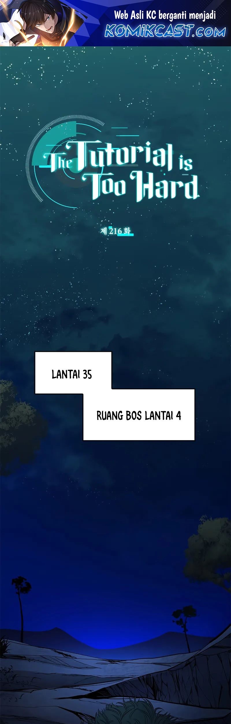 Baca Komik The Tutorial is Too Hard Chapter 216 Gambar 1