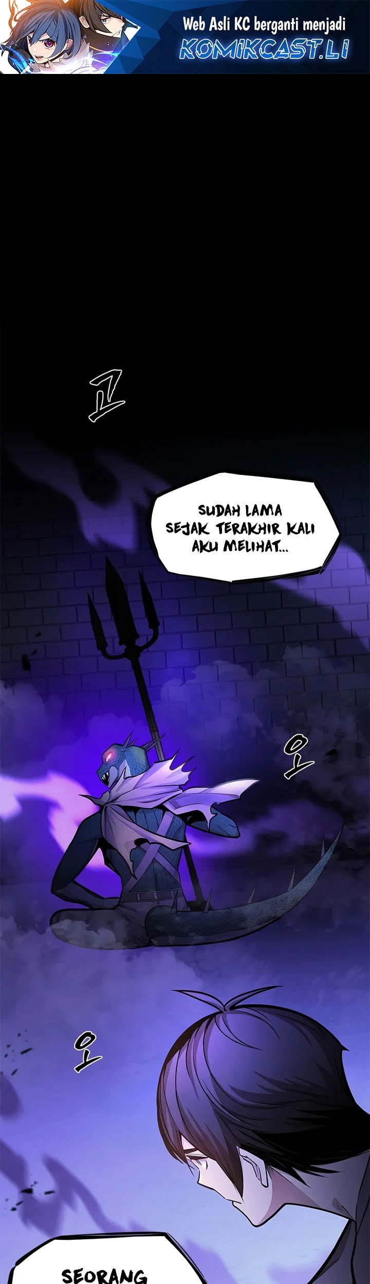 Baca Komik The Tutorial is Too Hard Chapter 219 Gambar 1