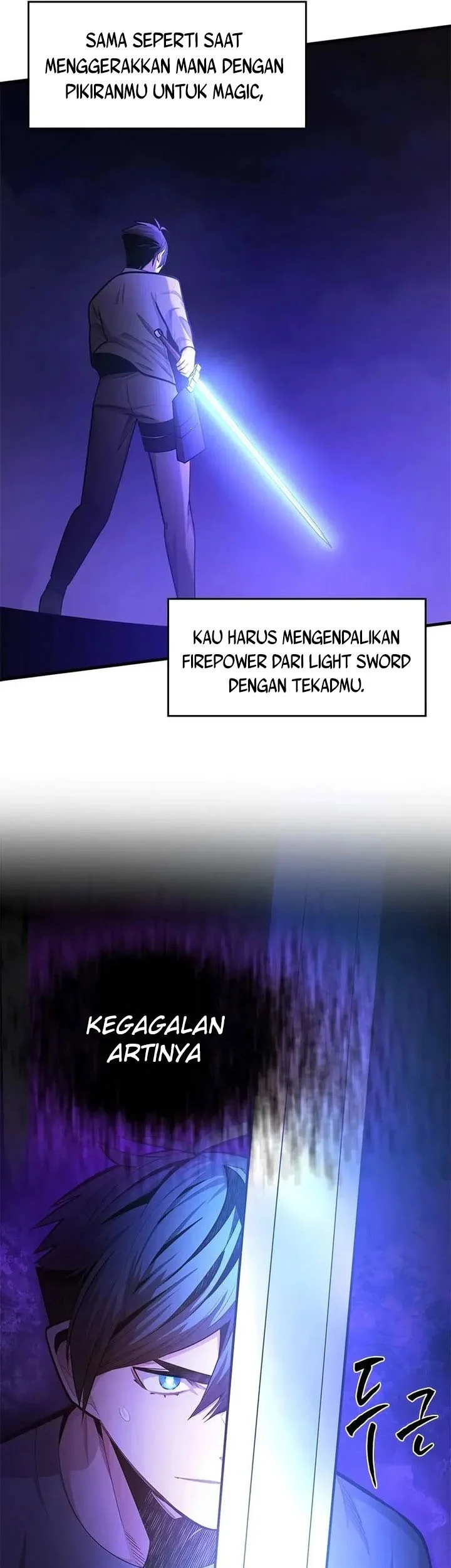 The Tutorial is Too Hard Chapter 228 Gambar 25