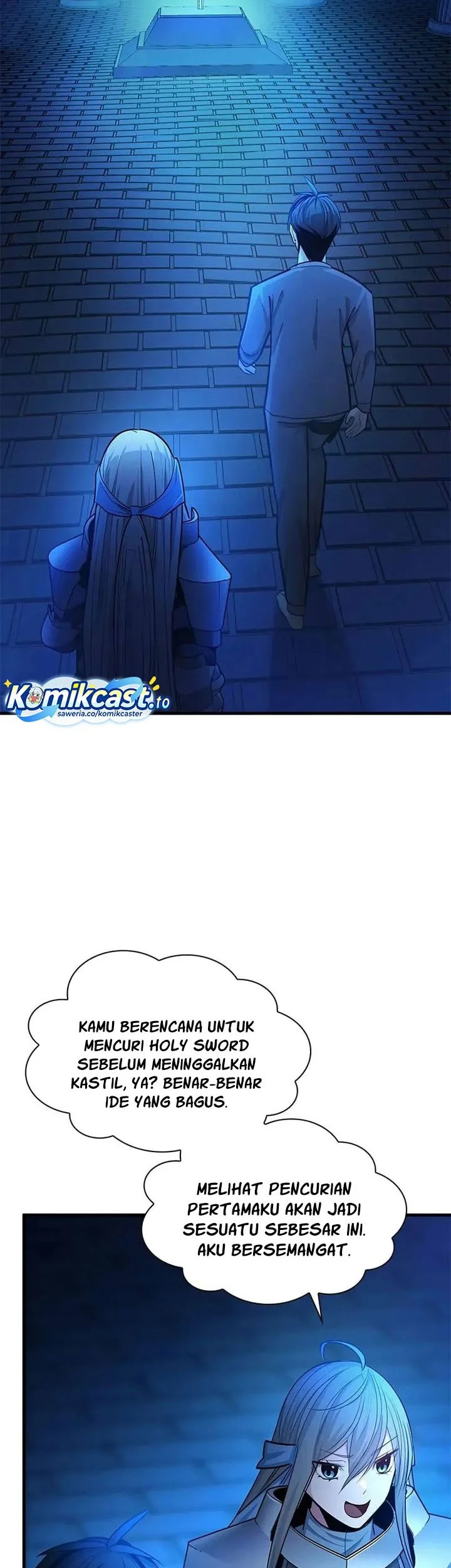 The Tutorial is Too Hard Chapter 228 Gambar 7