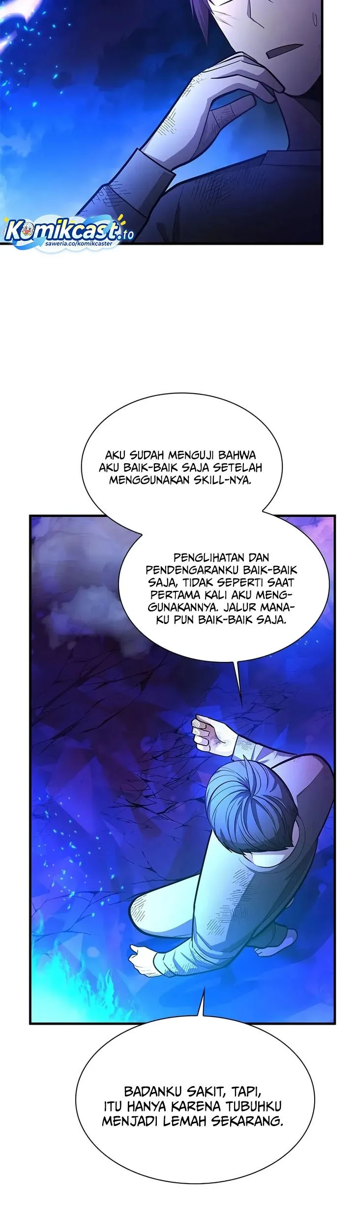 The Tutorial is Too Hard Chapter 229 Gambar 31