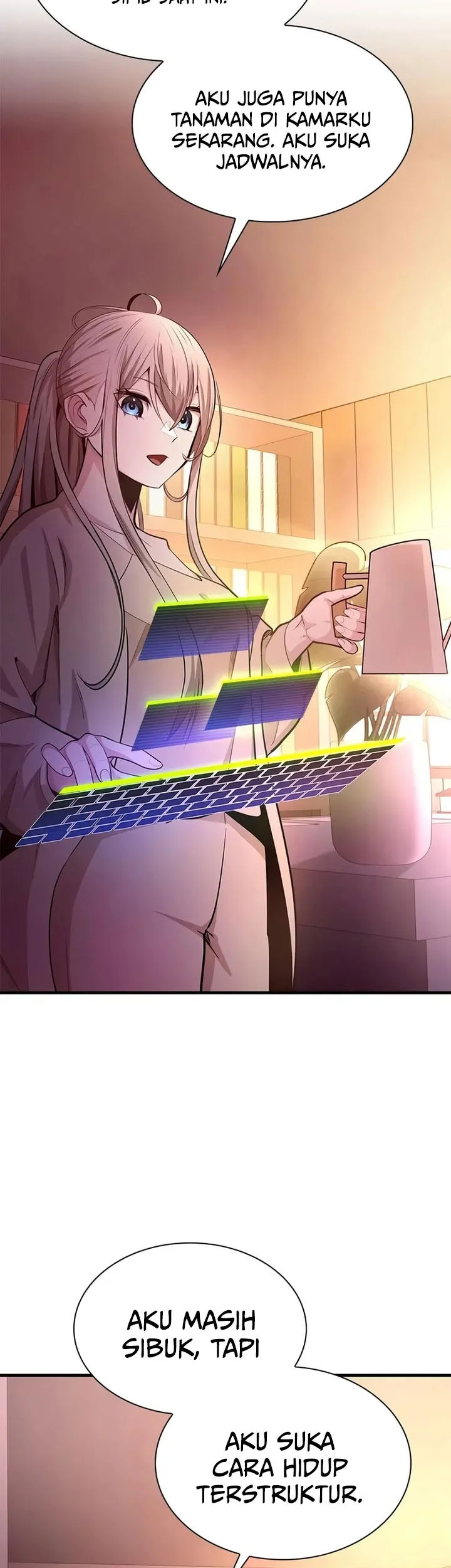 The Tutorial is Too Hard Chapter 229 Gambar 37