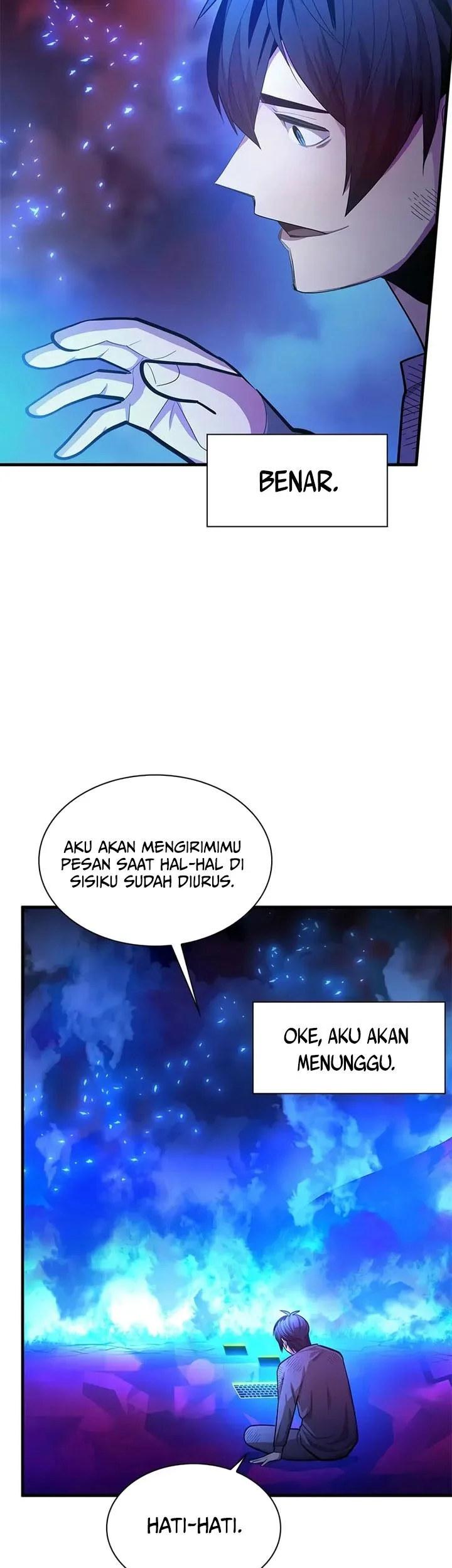 The Tutorial is Too Hard Chapter 229 Gambar 39